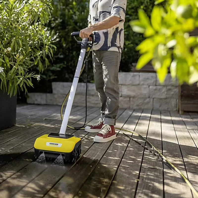 Nettoyeur brosses de terrasses KARCHER PCL 6 - 1.644-020.0 - Image 4