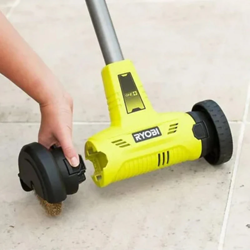 Nettoyeur de joints 18V - RYOBI RY18PCA-0 - livré avec brosse métallique (vendu sans batterie) - Image 2