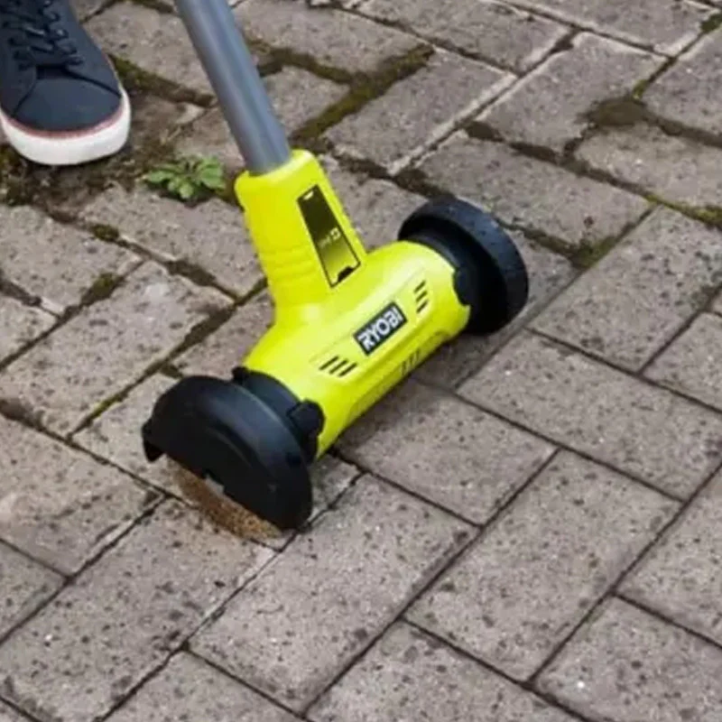 Nettoyeur de joints 18V - RYOBI RY18PCA-0 - livré avec brosse métallique (vendu sans batterie) - Image 3