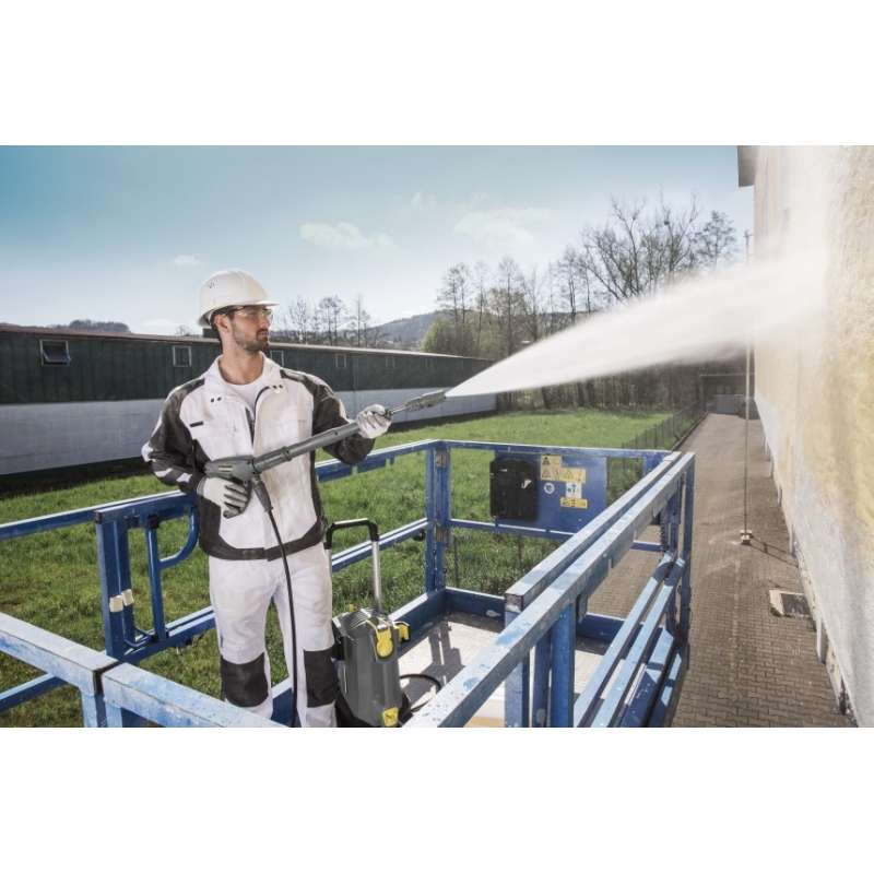 Nettoyeur Haute Pression Eau Froide KARCHER HD 5/15 C Plus 1.520-931.0 - Image 3
