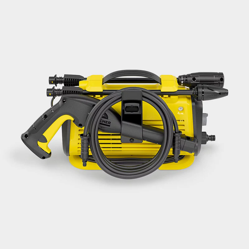 Nettoyeur haute pression  - KARCHER - K 3 HORIZONTAL PLUS 120 bars, 1.602-823.0 - Image 5