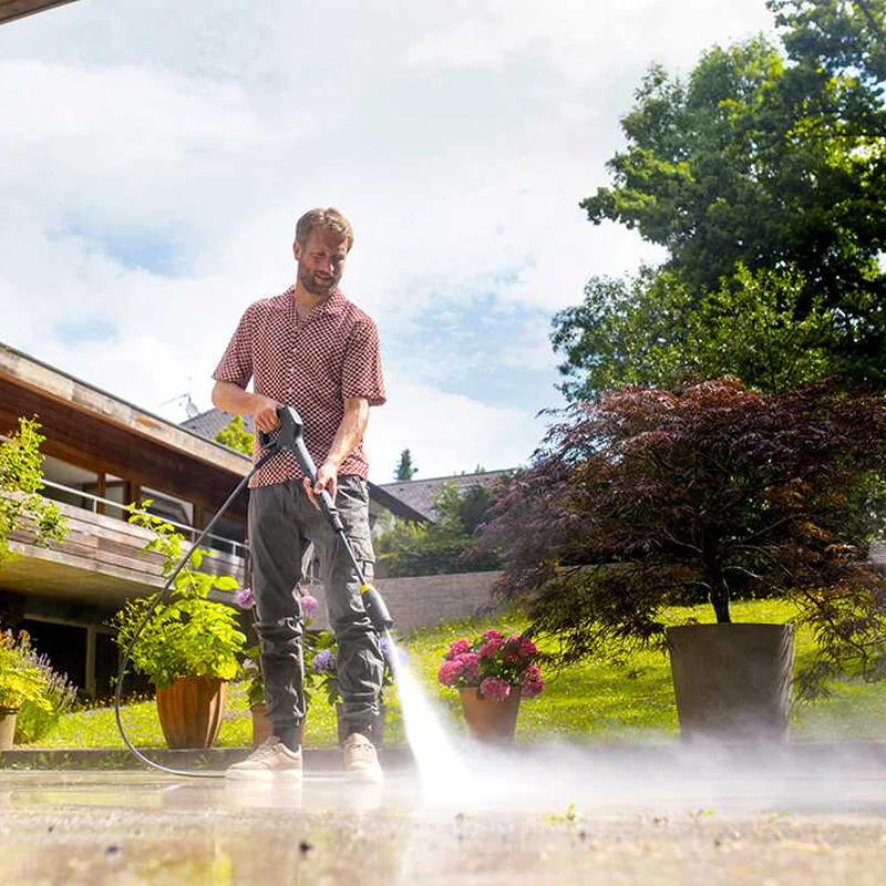 Nettoyeur haute pression - KARCHER - K4 Comfort Premium Home (420 l/h/130 bar) 1.324-753.0 - Image 3