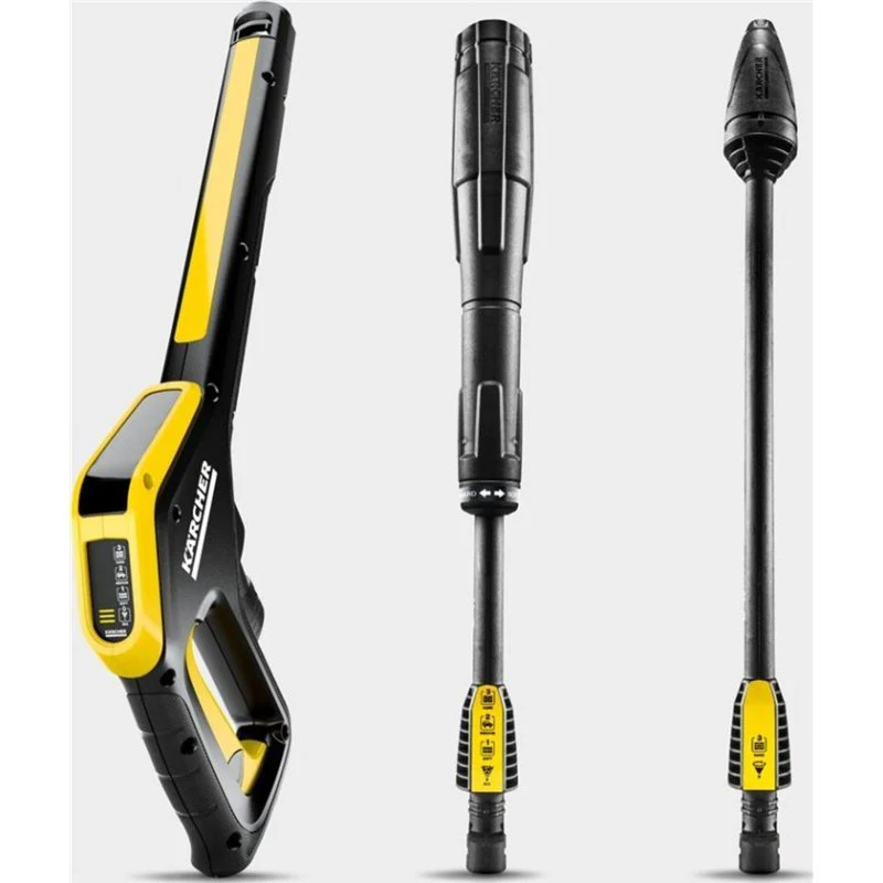 Nettoyeur haute pression- KARCHER -  K4 Power Control Flex Car & Home  (130 bar) 1.324-309.0 - Image 4