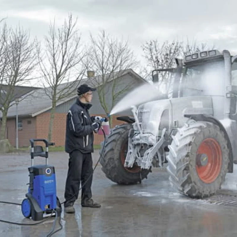 Nettoyeur haute pression mobile eau froide compact MC4M-160/620 XT EU - NILFISK PRO - 107146403 - Image 2