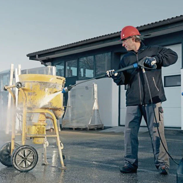 Nettoyeur haute pression mobile eau froide compact MC4M-160/620 XT EU - NILFISK PRO - 107146403 - Image 3