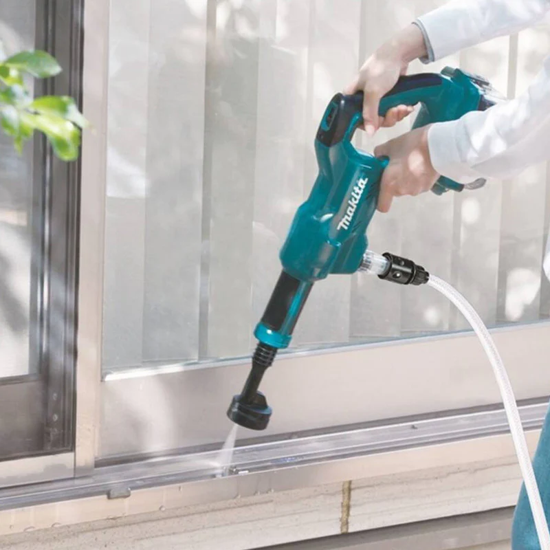 Nettoyeur haute pression sans fil 18V MAKITA DHW180Z (vendu sans batterie) - Image 7