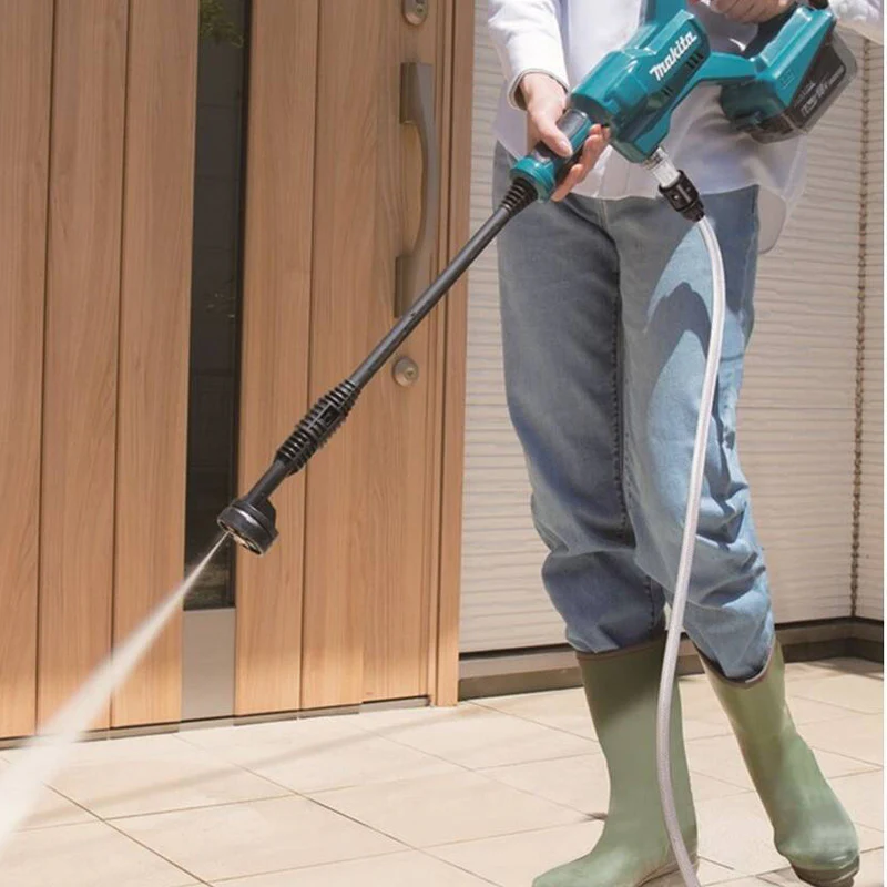 Nettoyeur haute pression sans fil 18V MAKITA DHW180Z (vendu sans batterie) - Image 8