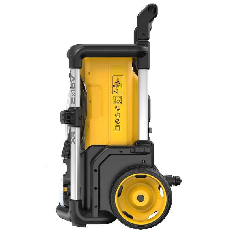 Nettoyeur haute pression sans fil DEWALT DCMPW1600N- XJXR - 18V - Image 3