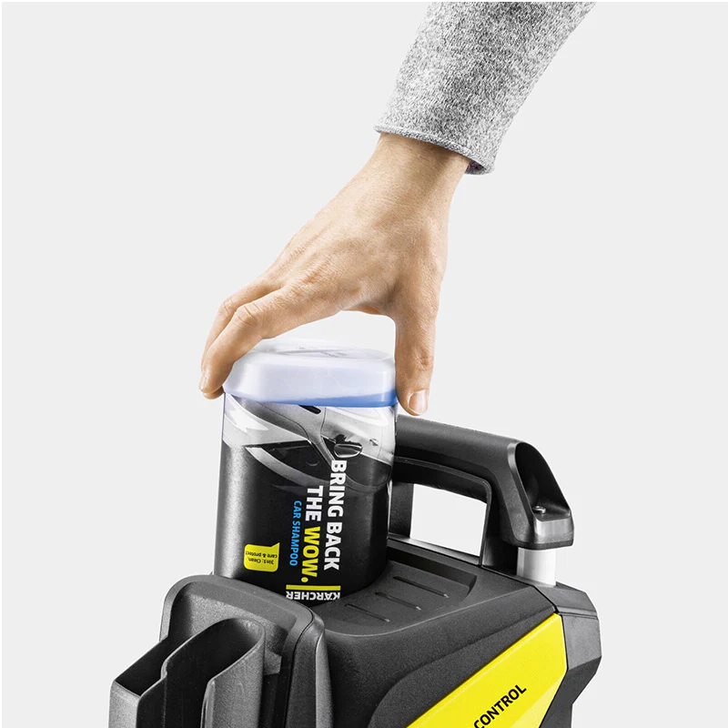 Nettoyeur Haute Pression KARCHER K5 Smart Control 1.324-650.0 145 BAR - 500 L/H (Bluetooth & App) - Image 3