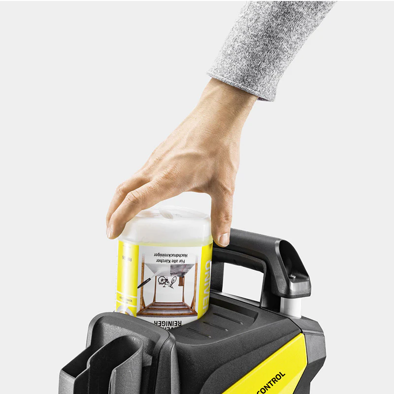 Nettoyeur Haute Pression KARCHER K5 Smart Control 1.324-650.0 145 BAR - 500 L/H (Bluetooth & App) - Image 4