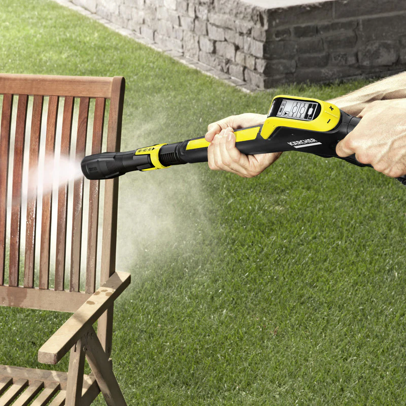 Nettoyeur Haute Pression KARCHER K5 Smart Control 1.324-650.0 145 BAR - 500 L/H (Bluetooth & App) - Image 7