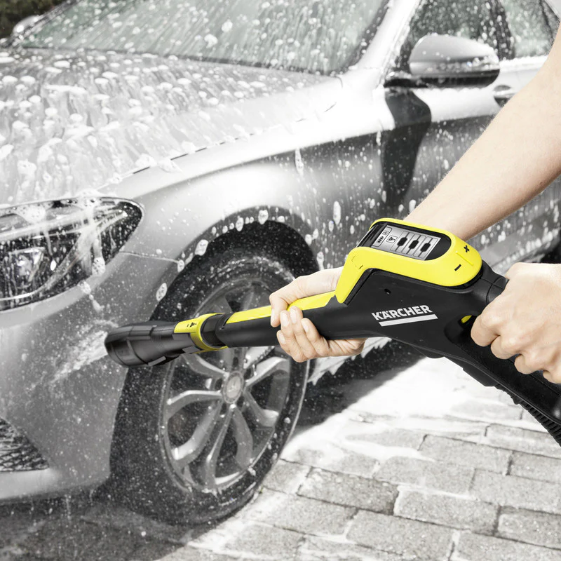 Nettoyeur Haute Pression KARCHER K5 Smart Control 1.324-650.0 145 BAR - 500 L/H (Bluetooth & App) - Image 8
