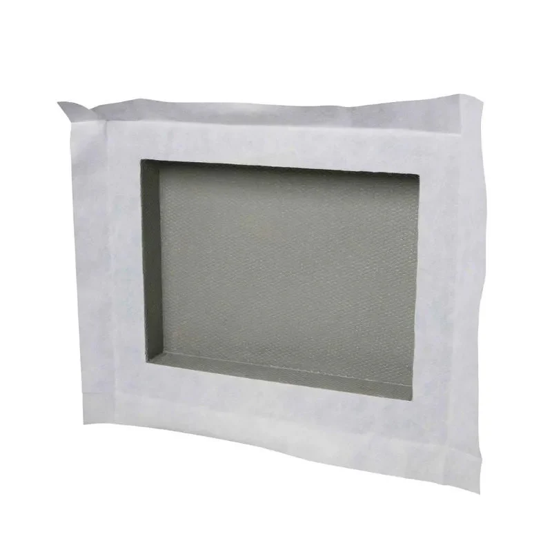Niche à carreler étanche - Format intérieur MARMOX 5,5 cm de profondeur - Image 4