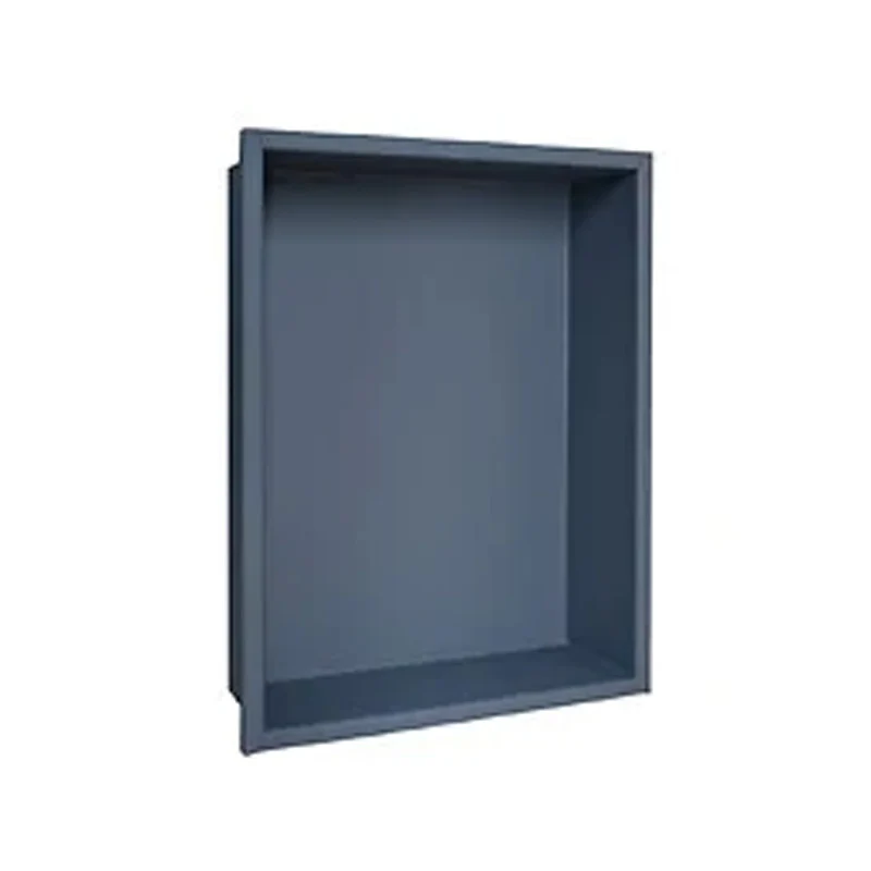 Niche design 40 x 20 cm MARMOX encastrable en acier inox - Image 3