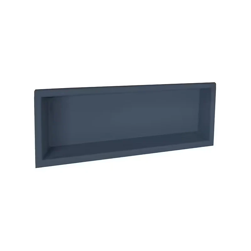 Niche design 80 x 30 cm MARMOX encastrable en acier inox - Image 2