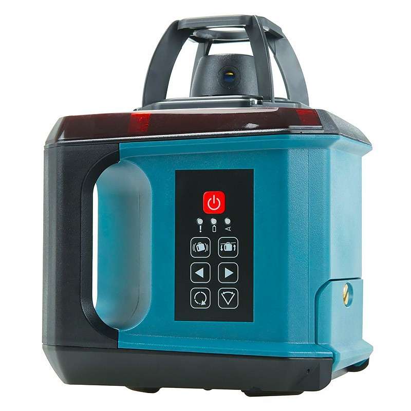 Niveau Laser MAKITA SKR200Z Rotatif auto. vert./horiz. 200 m avec Trépied Offert - Image 3