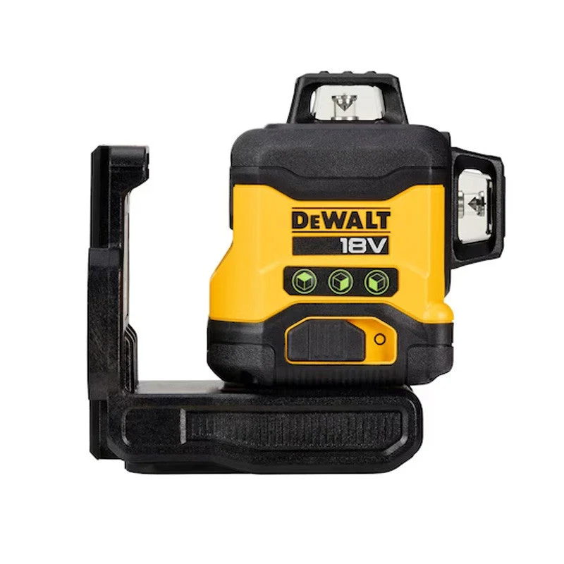 Niveau laser multi-lignes compact 3 faisceaux verts à 360° 18V DEWALT DCLE34031D1-QW avec une batterie 2,0 Ah - Image 2