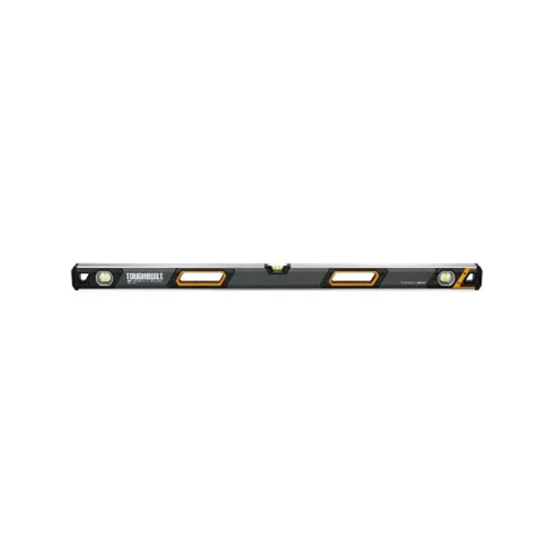 Niveau magnétique éclairé 60cm TOUGHBUILT TB-H2-L-M120-LH-M-BEA - Image 2