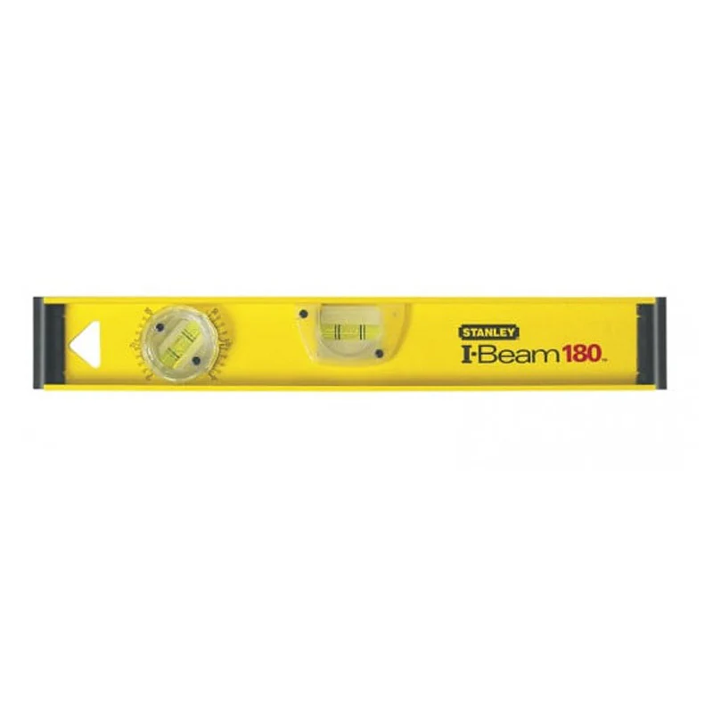 Niveau profilé i-beam 180 80 cm - STANLEY - 1-42-921 - Image 4