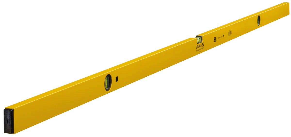 Niveaux à bulle Type 70-2 STABILA