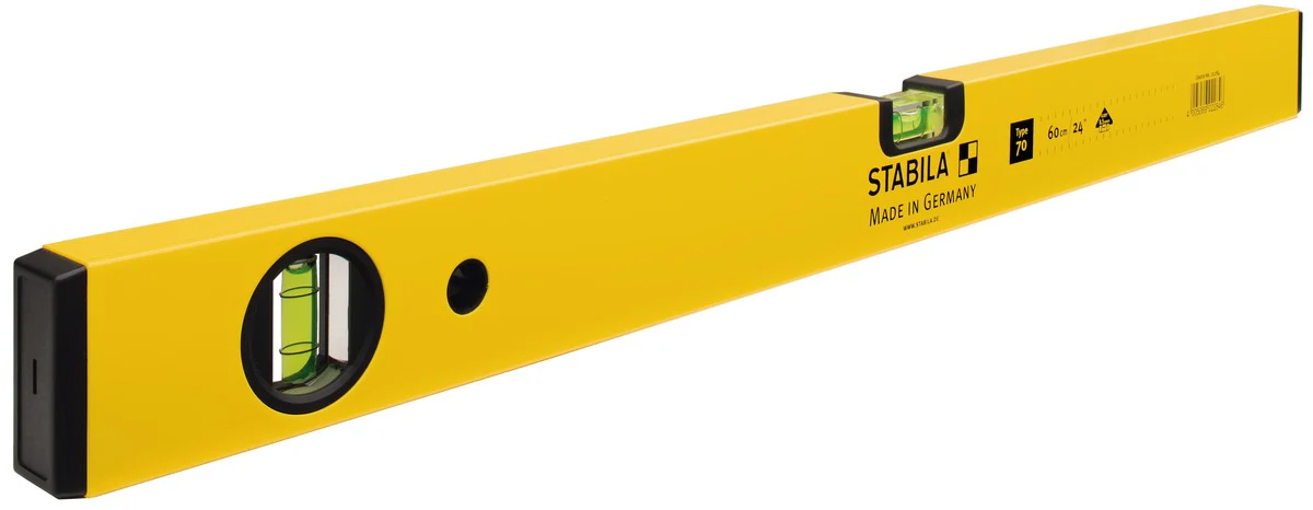 Niveaux à bulle Type 70 STABILA - Image 3
