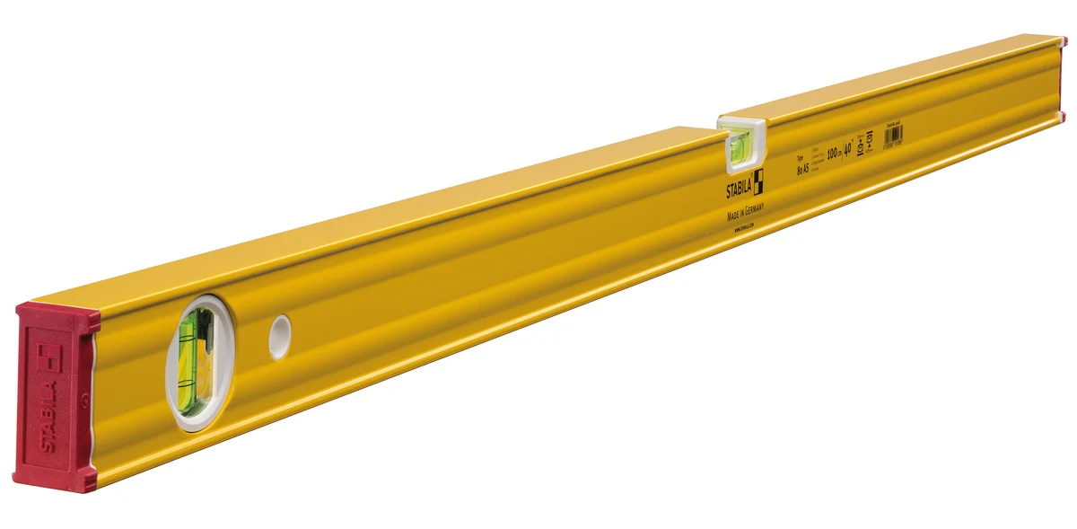 Niveaux à bulle Type 80 AS STABILA - Image 8