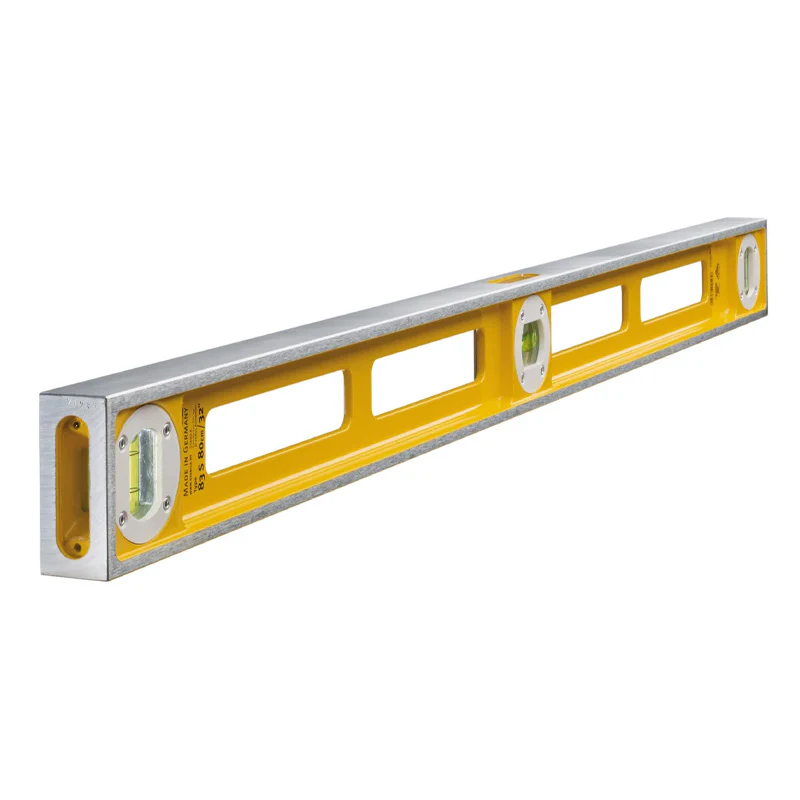 Niveaux à bulle Type 83 S, 80 cm STABILA 2545