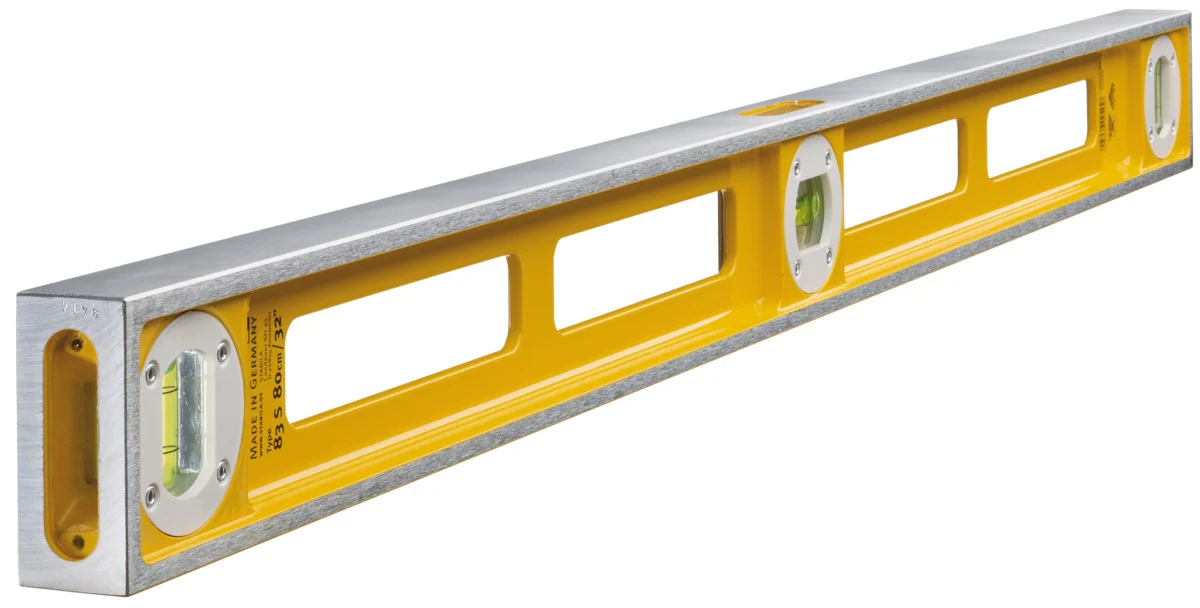 Niveaux à bulle Type 83 S, 80 cm STABILA 2545 - Image 2