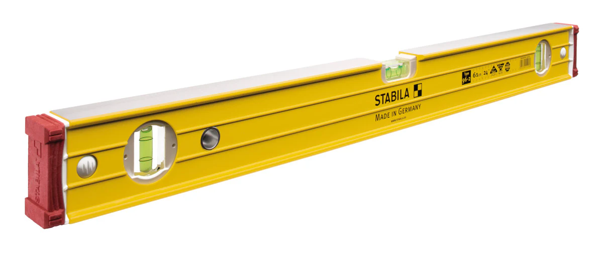 Niveaux à bulle Type 96-2 STABILA - Image 3