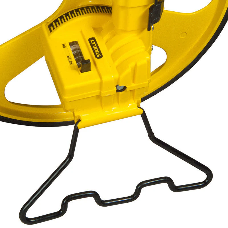 Odomètre roue a rayon aluminium moulé STANLEY 10 km - Image 6