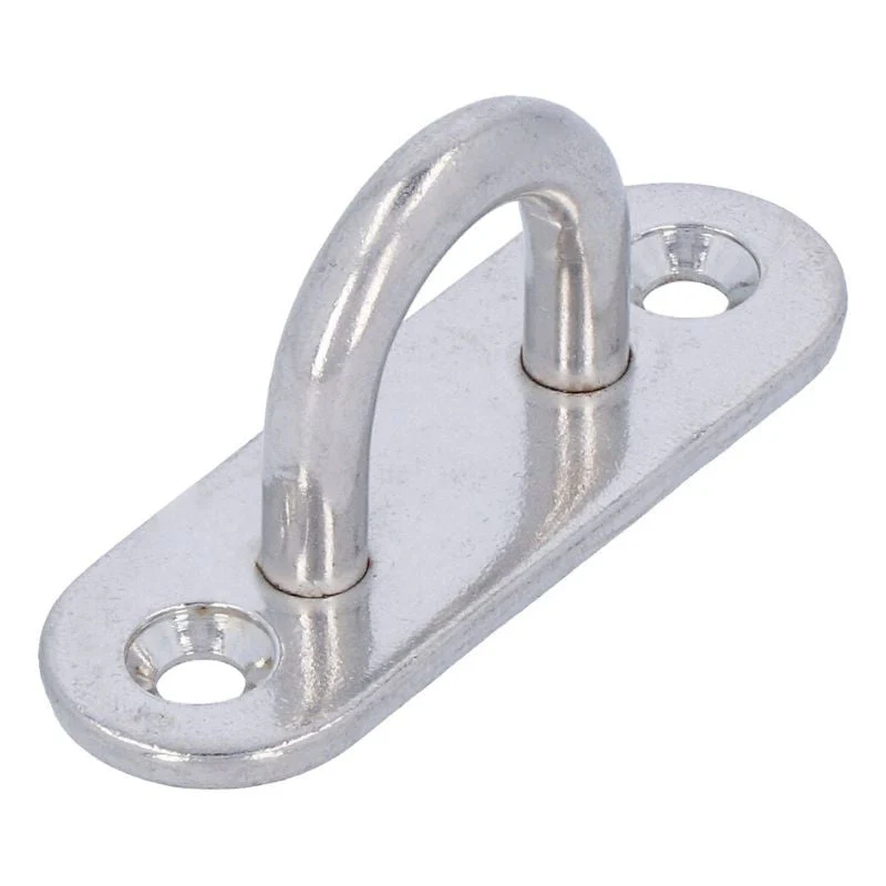 Oeil sur platine SUKI 5060190 - 20x60mm
