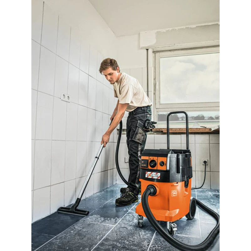 Aspirateur eau et poussière FEIN DUSTEX 35 LX 1380W - Image 4
