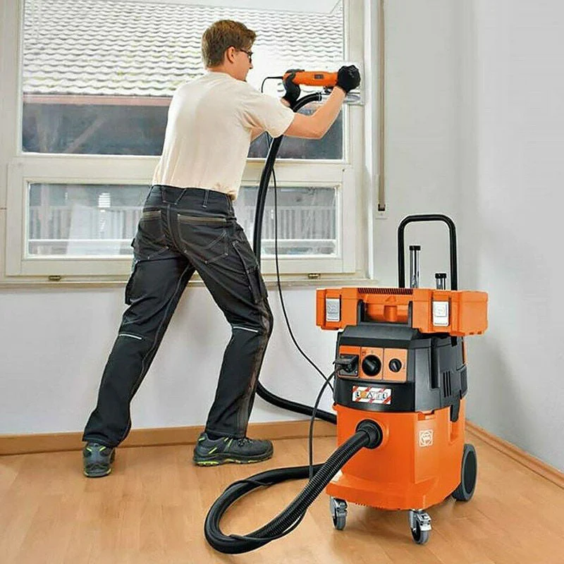 Aspirateur eau et poussière FEIN DUSTEX 35 LX 1380W - Image 5
