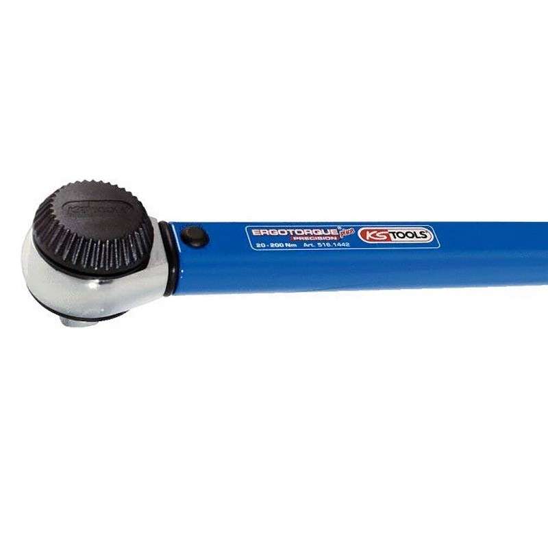 Clé dynamométrique Ergotorque précision 1/2 - KS TOOLS - 516.1432 - 20-100 Nm - Image 3