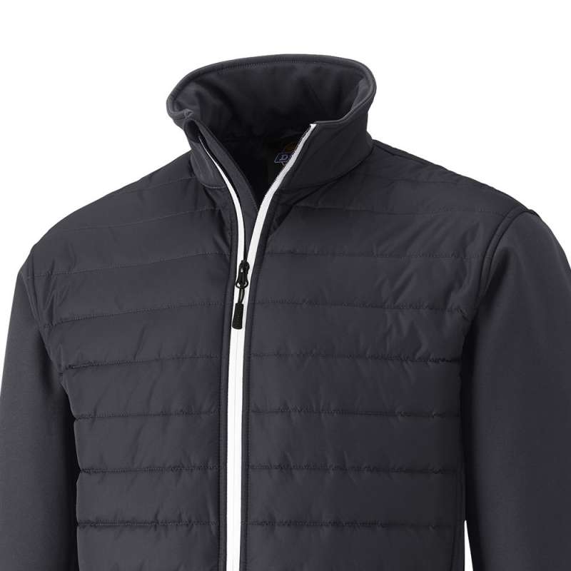 Veste de travail DICKIES LOUDON - noir - Image 4