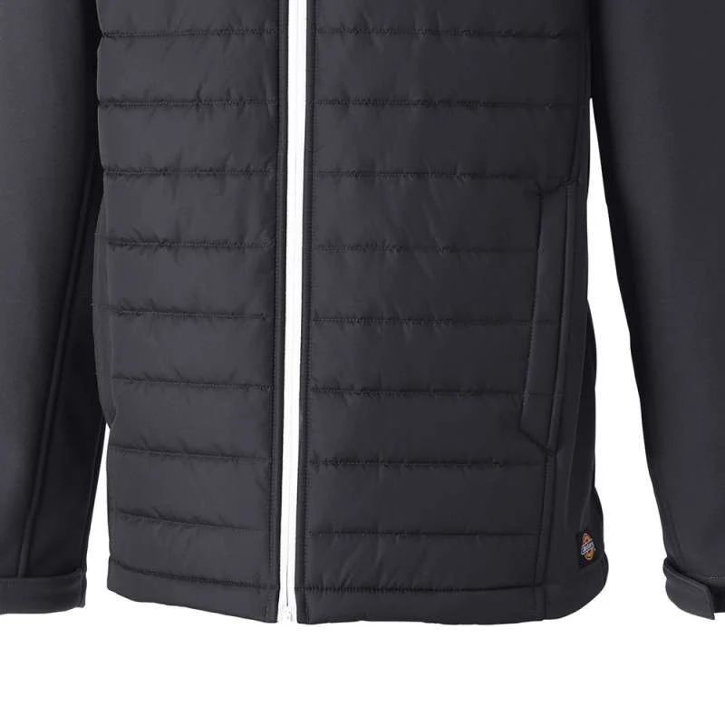 Veste de travail DICKIES LOUDON - noir - Image 5
