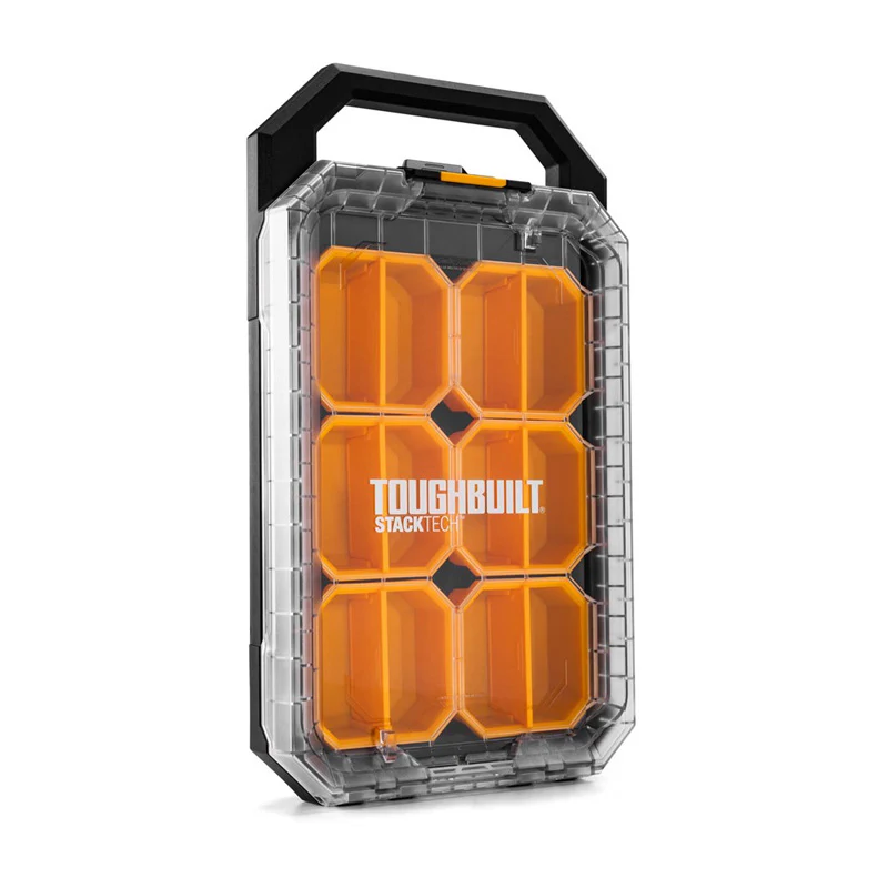 Organiseur Compact StackTech TOUGHBUILT TB-B1-O-10C-BEA - Image 2