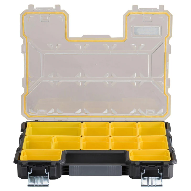 Organiseur étanche profondeur 64mm - 10 compartiments amovibles - fatmax - STANLEY - 1-97-517 - Image 7