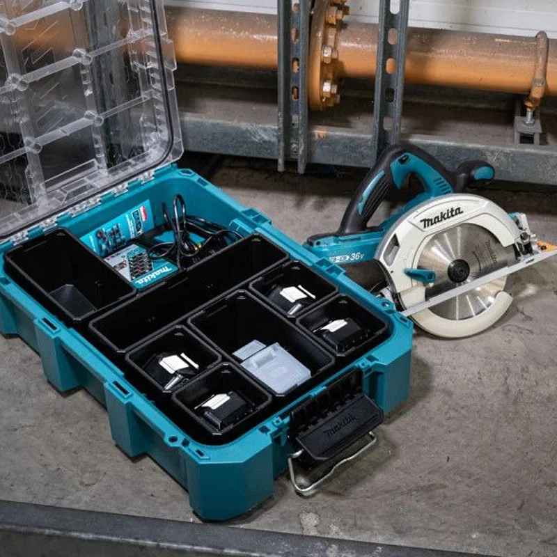 Organiseur MAKITA P-91045  MAKTRAK™ profondeur Moyenne - Image 2