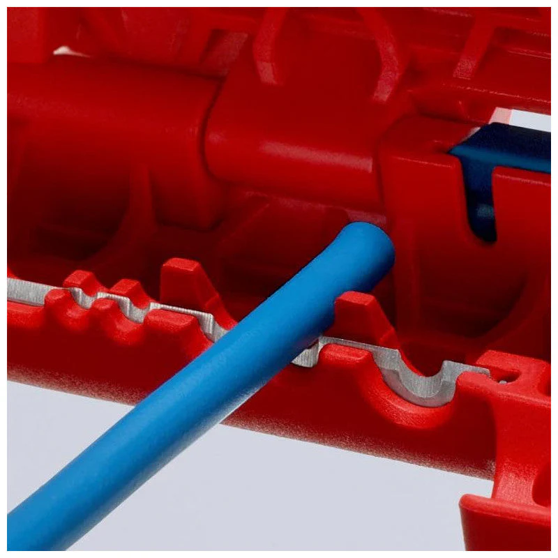 Outil à dégainer multifonctions KNIPEX 16 95 01 SB ERGOSTRIP 135mm - Image 7