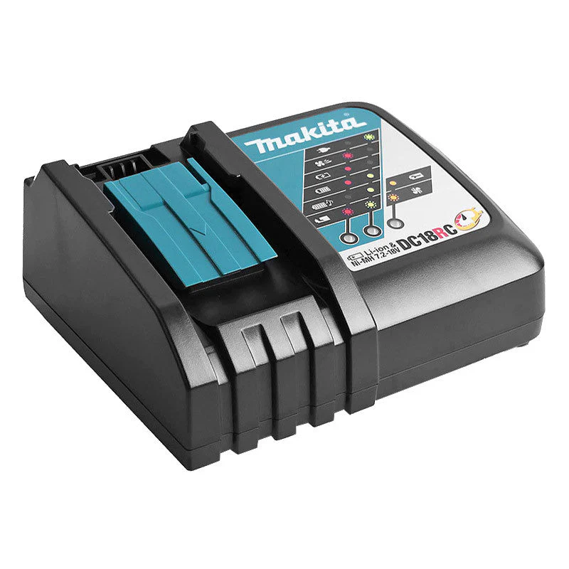 Outil multifonction MAKITA DTM52RFJX1 18V (2 x 3,0 Ah) - Image 6