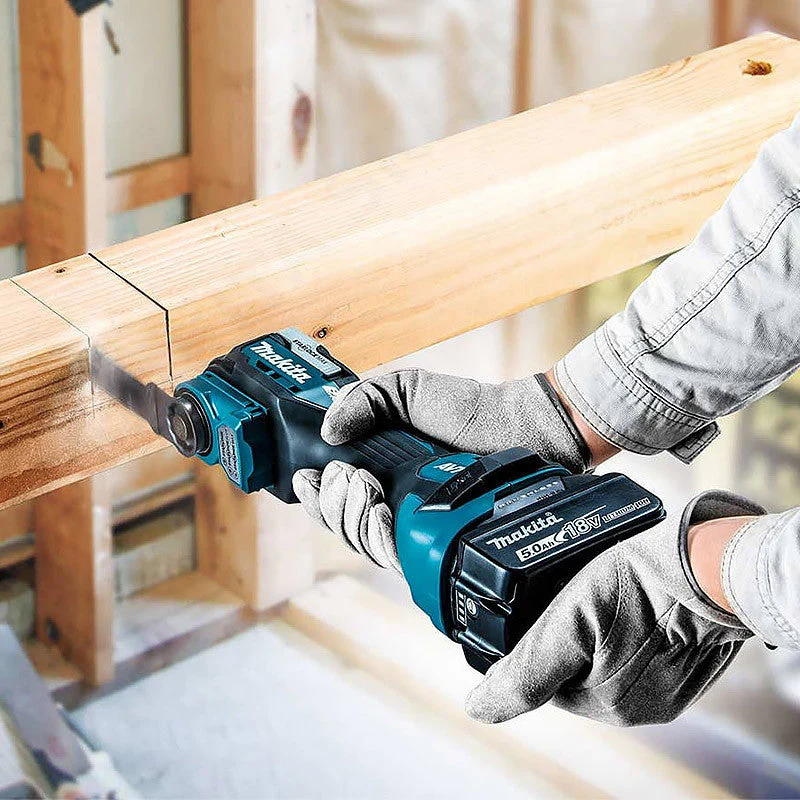Outil multifonctions MAKITA DTM52ZJ LXT - 18 V - Image 4