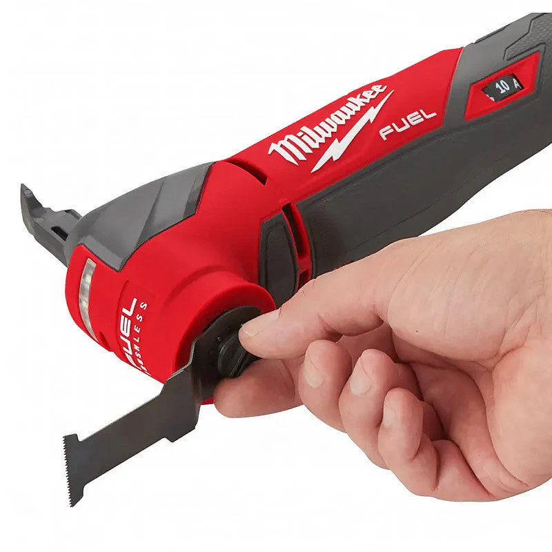 Outil multifonctions MILWAUKEE 4933478491 - 18V fuel M18 FMT-0X (vendu sans batterie) - Image 3