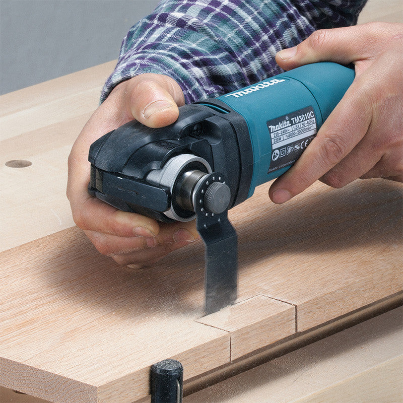 Outil multifonctions oscillant MAKITA TM3010CX3J - Image 4