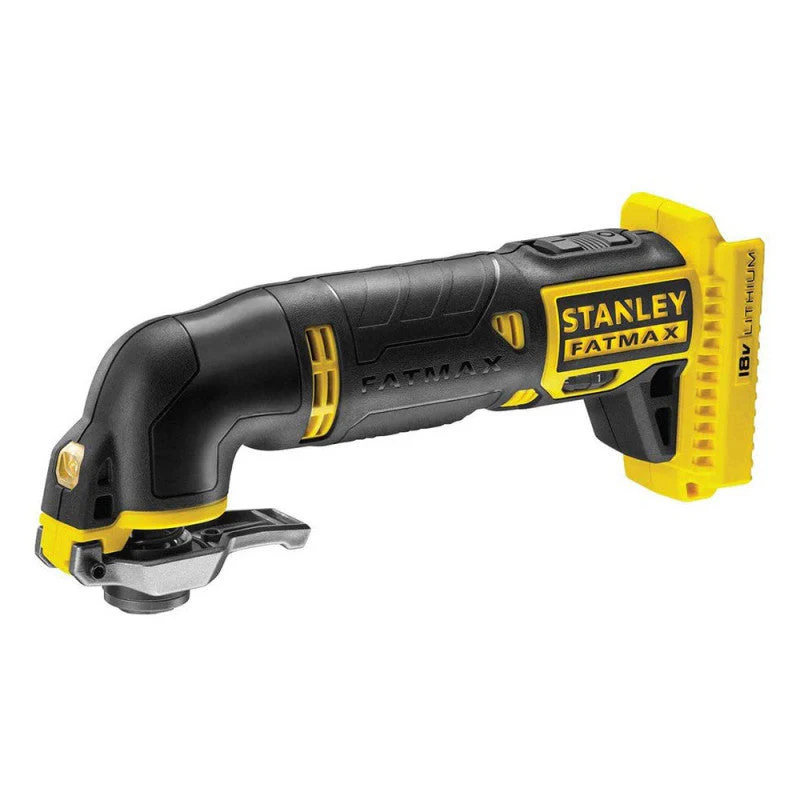 Outil oscillatoire de coupe STANLEY FMC710D2 FATMAX Lithium 18V - 2 batteries 2,0 Ah V20 - Image 3