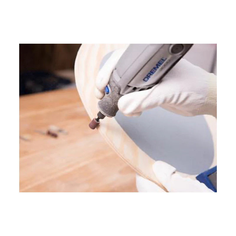 Outil Rotatif Multifonction DREMEL F0133000JP 130W avec 1 Adaptation 25 Accessoires, 10 000-33 000 tr/min - Image 3