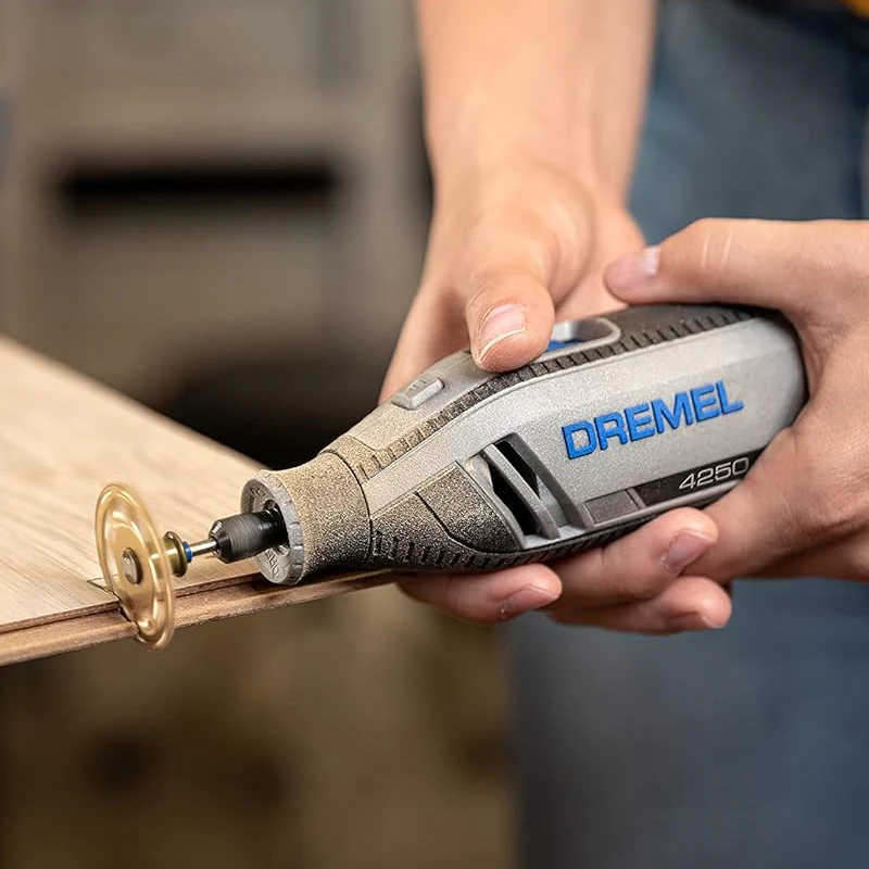 Outil Rotatif Multifonction DREMEL 4250 (4250-35) 175W avec 35 Accessoires, 5 000-35 000 tr/min - Image 3