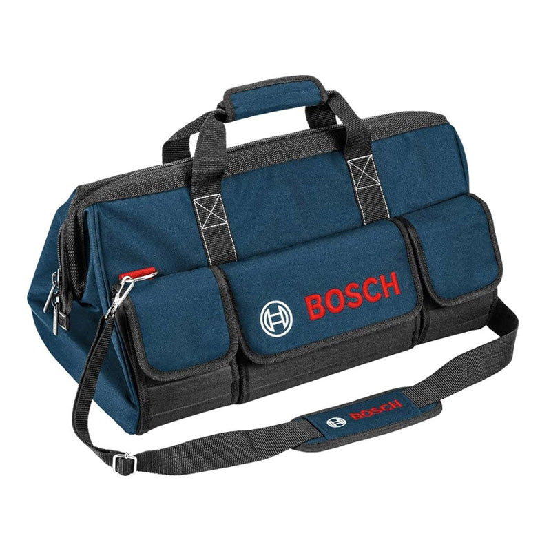 Pack 10 outils 18V - BOSCH 0 615 A50 04G Professional - Livré avec 3 batteries 18V 5.Ah Li-Ion + chargeur et sac de transport - Image 14