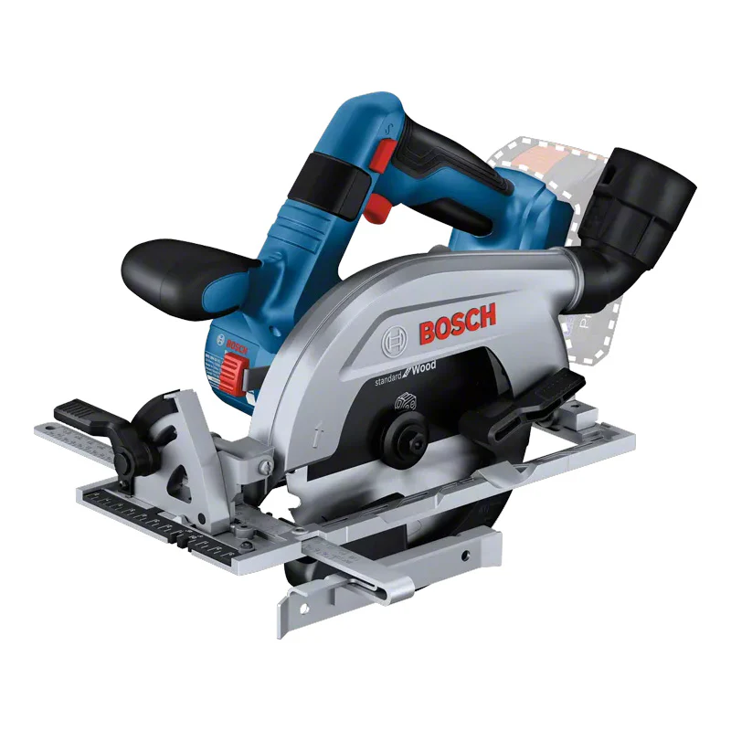 Pack 10 outils 18V - BOSCH 0 615 A50 04G Professional - Livré avec 3 batteries 18V 5.Ah Li-Ion + chargeur et sac de transport - Image 6