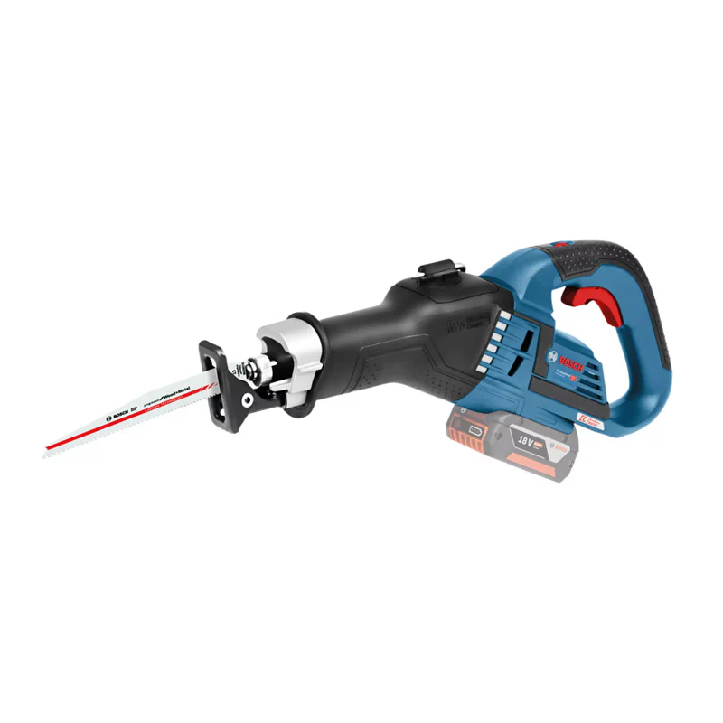 Pack 10 outils 18V - BOSCH 0 615 A50 04G Professional - Livré avec 3 batteries 18V 5.Ah Li-Ion + chargeur et sac de transport - Image 7